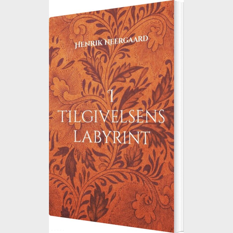 I Tilgivelsens Labyrint - Henrik Neergaard - Bog