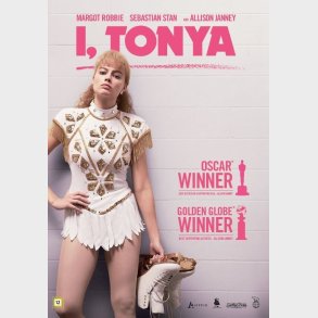 I, Tonya - Blu-Ray