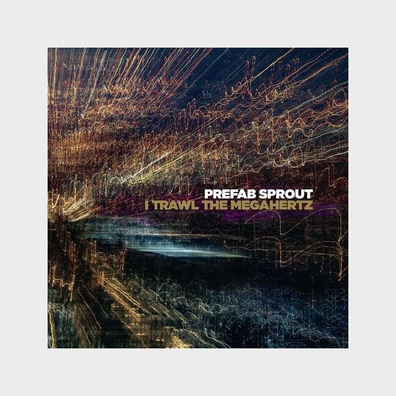 Prefab Sprout - I Trawl The Megahertz - CD