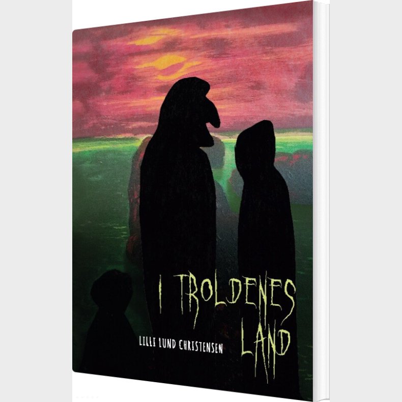 I Troldenes Land - Lilli Lund Christensen - Bog