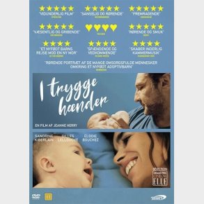 I Trygge Hnder / Pupille - 2018 - DVD - Film
