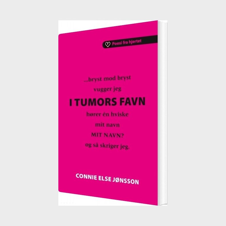 I Tumors Favn - Connie Else J�nsson - Bog