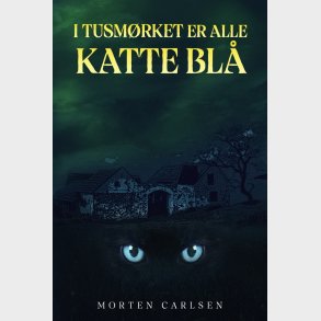 I Tusm�rket Er Alle Katte Bl� - Morten Carlsen - Bog