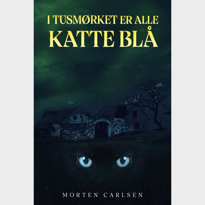 I Tusm�rket Er Alle Katte Bl� - Morten Carlsen - Bog