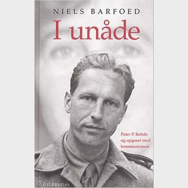 I Un�de - Niels Barfoed - Bog