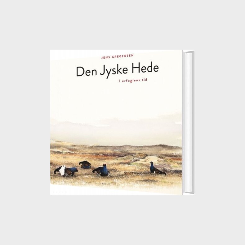 I Urfuglenes Tid - Jens Gregersen - Bog