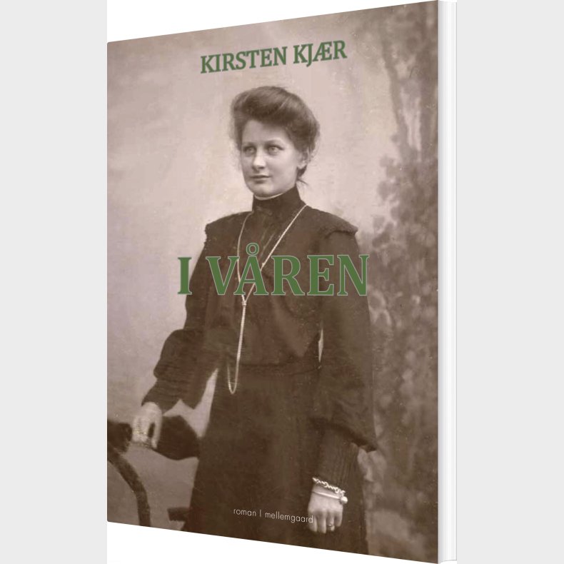 I V�ren - Kirsten Kj�r - Bog