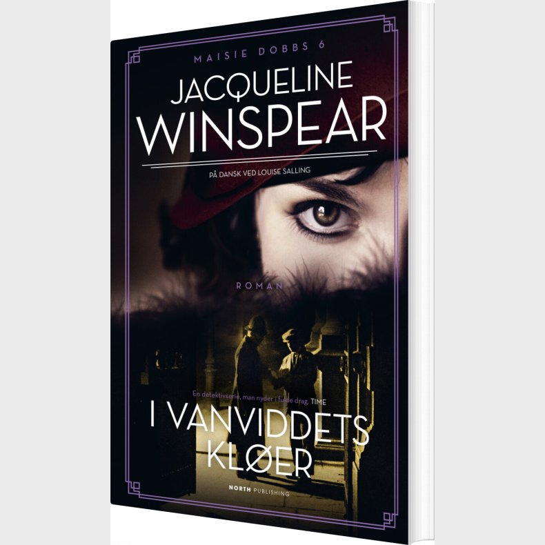 I Vanviddets Kl�er - Jacqueline Winspear - Bog