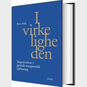 I Virkeligheden - Bent Falk - Bog
