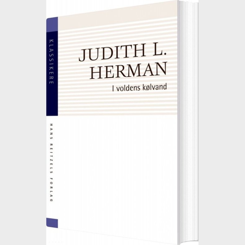 I Voldens K�lvand - Judith Lewis Herman - Bog