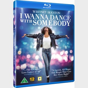 I Wanna Dance With Somebody - Whitney Houston - Blu-Ray