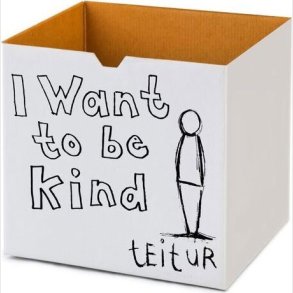 Teitur - I Want To Be Kind - CD