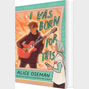 I Was Born For This - Alice Oseman - English Book