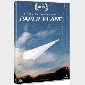 I Wish The World Was A Paper Plane - DVD - Film
