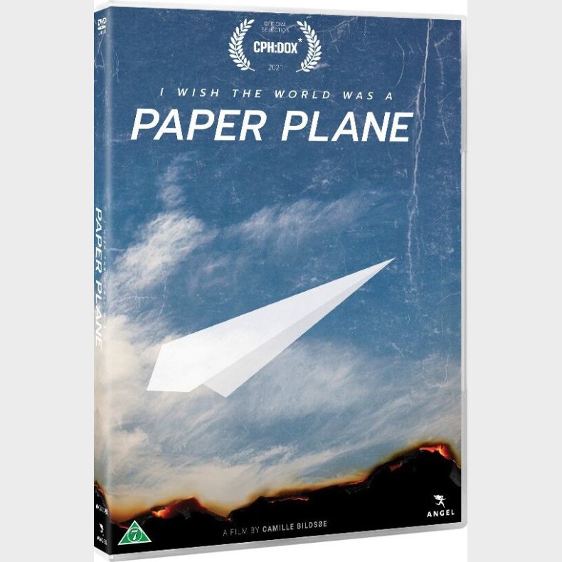 I Wish The World Was A Paper Plane - DVD - Film