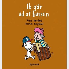 Ib G�r Ud Af Bussen - Rasmus Bregnh�i - Bog