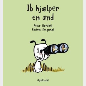 Ib Hj�lper En And - Rasmus Bregnh�i - Bog