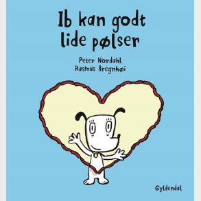 Ib Kan Godt Lide P�lser - Rasmus Bregnh�i - Bog