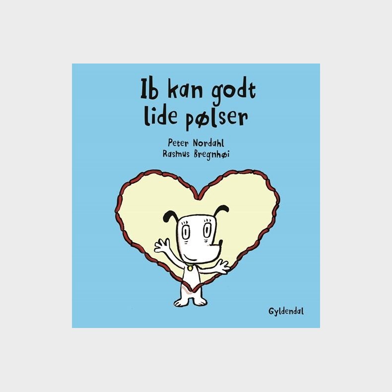 Ib Kan Godt Lide P�lser - Rasmus Bregnh�i - Bog