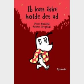 Ib Kan Ikke Holde Det Ud - Rasmus Bregnh�i - Bog