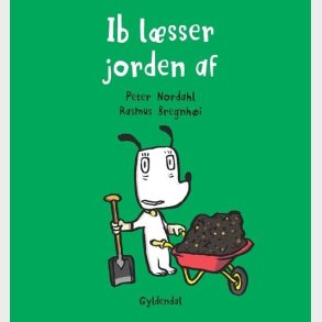 Ib L�sser Jorden Af - Rasmus Bregnh�i - Bog