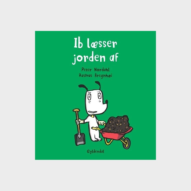 Ib L�sser Jorden Af - Rasmus Bregnh�i - Bog