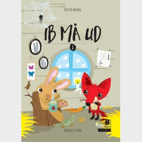 Ib M� Ud - Kirsten Ahlburg - Bog