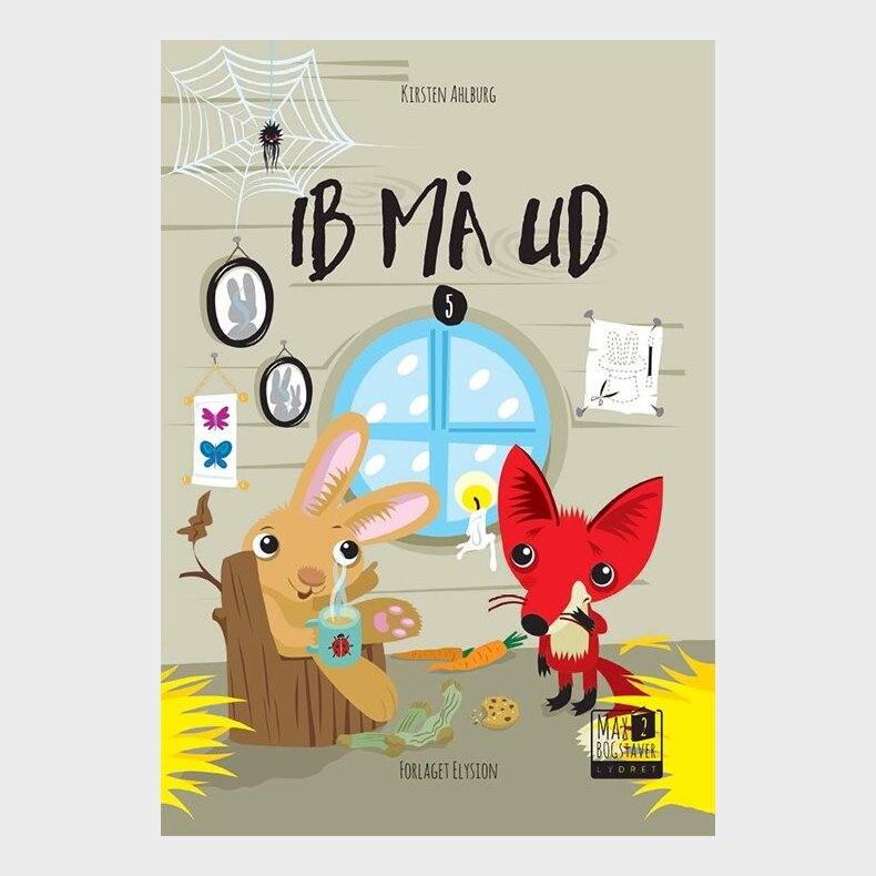 Ib M� Ud - Kirsten Ahlburg - Bog