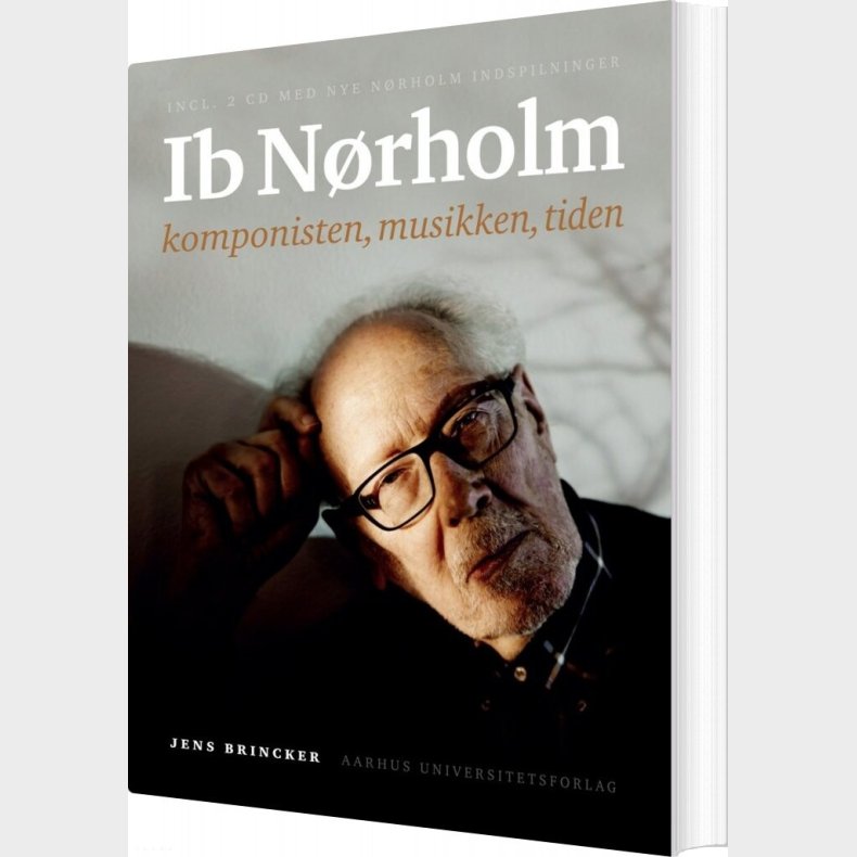 Ib N�rholm - Jens Brincker - Bog