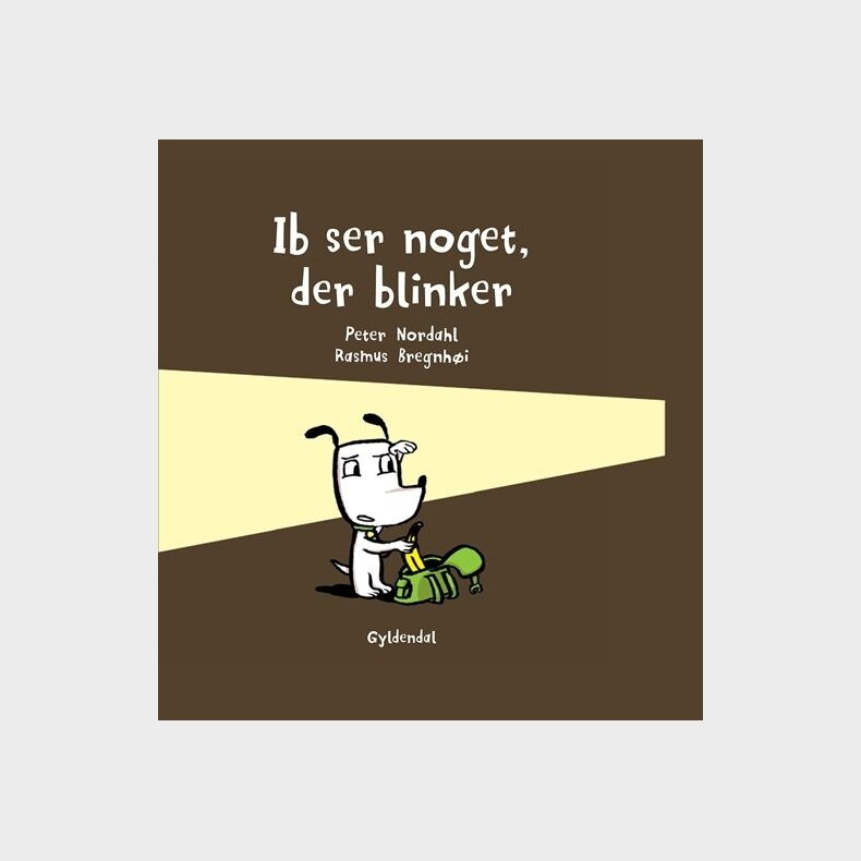Ib Ser Noget, Der Blinker - Rasmus Bregnh�i - Bog