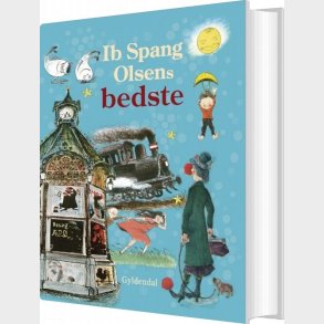 Ib Spang Olsens Bedste - Ib Spang Olsen - Bog