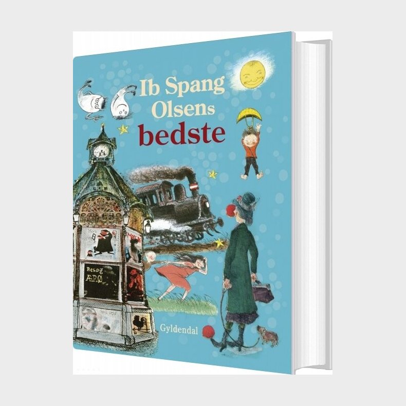 Ib Spang Olsens Bedste - Ib Spang Olsen - Bog