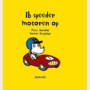 Ib Speeder Motoren Op - Rasmus Bregnh�i - Bog