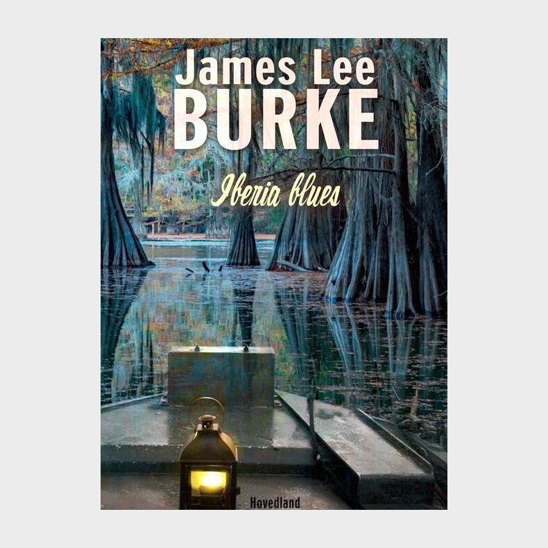 Iberia Blues - James Lee Burke - English Book