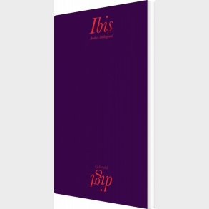 Ibis - Anders Abildgaard - Bog