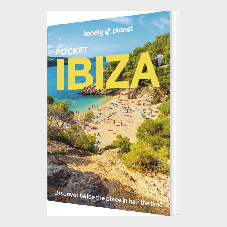 Ibiza Pocket, Lonely Planet - English book