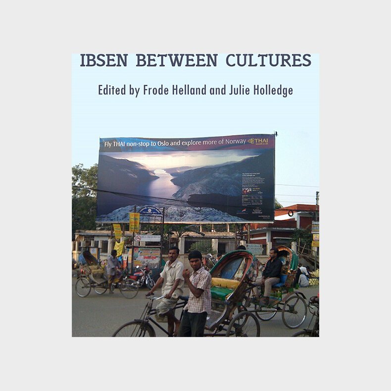 Ibsen Between Cultures - Frode Helland - English Book