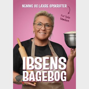 Ibsens Bagebog - Lukas Birch - Bog