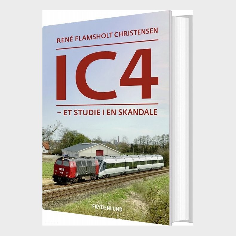 Ic4 - Ren� Flamsholt Christensen - Bog
