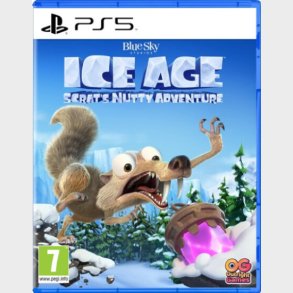 Ice Age: Scrat's Nutty Adventure - PS5