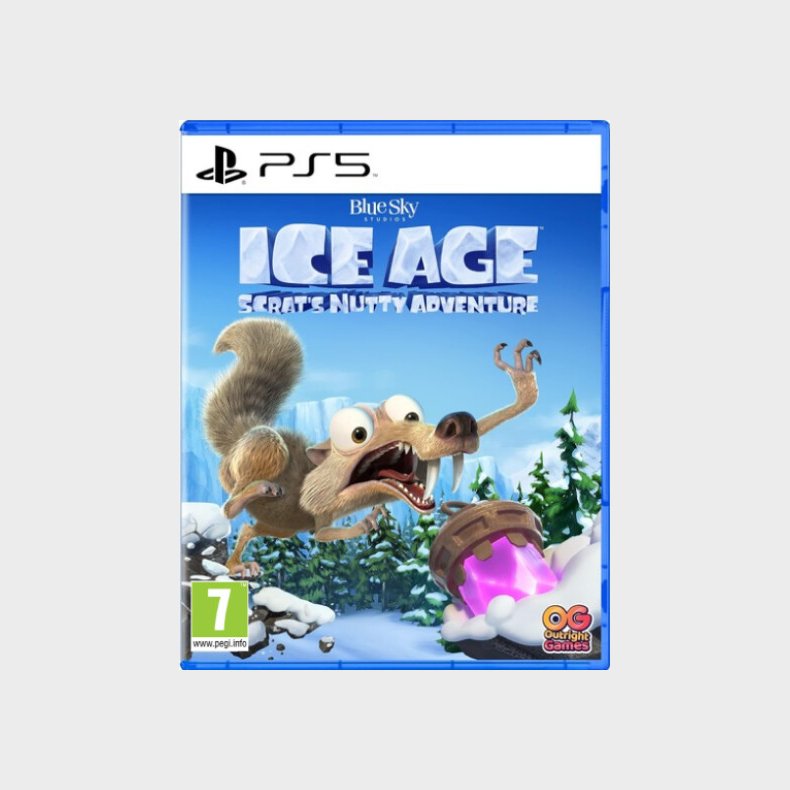 Ice Age: Scrat's Nutty Adventure - PS5
