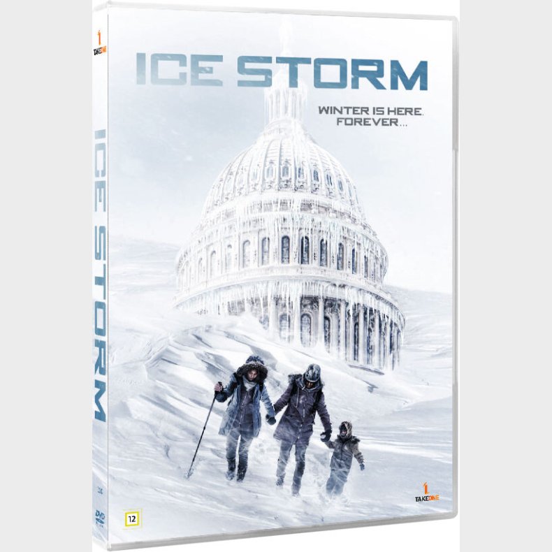 Ice Storm - DVD - Film