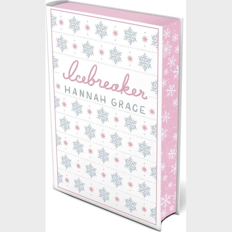 Icebreaker Deluxe Edition - Hannah Grace - English Book