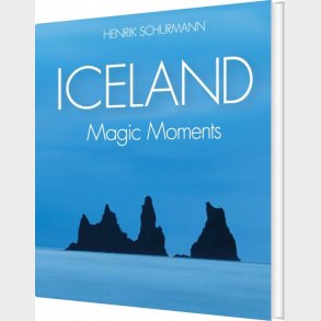 Iceland - Henrik Schurmann - English Book