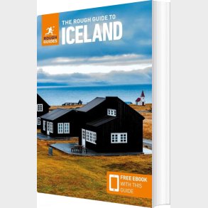 Iceland - English book