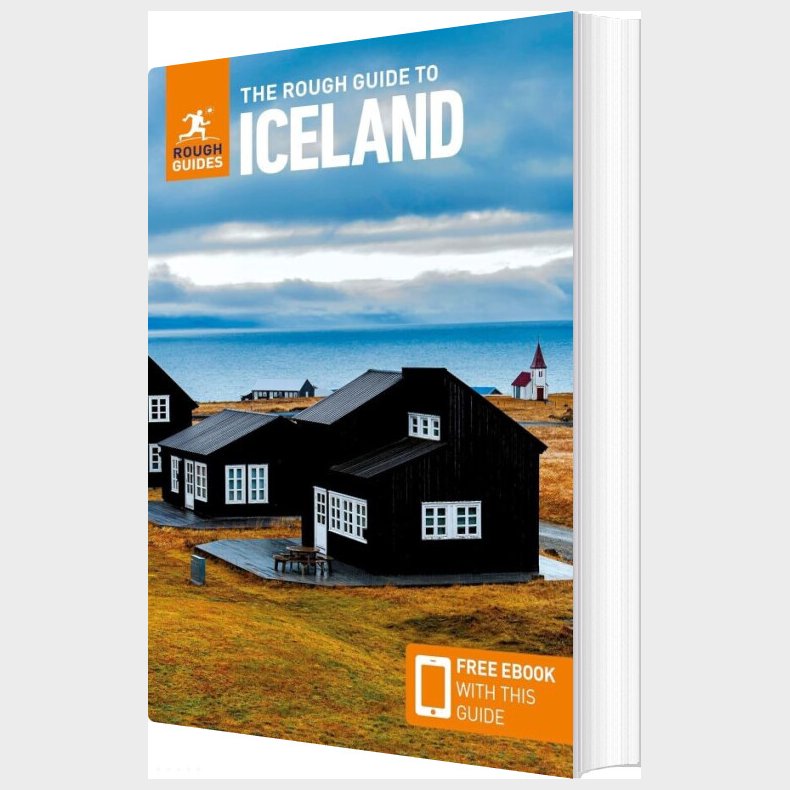 Iceland - English book