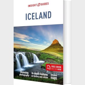 Insight Guides - Iceland - Lee Phil - English Book