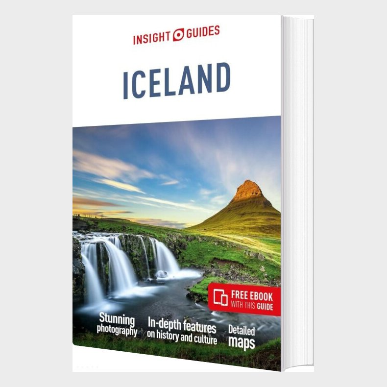 Insight Guides - Iceland - Lee Phil - English Book