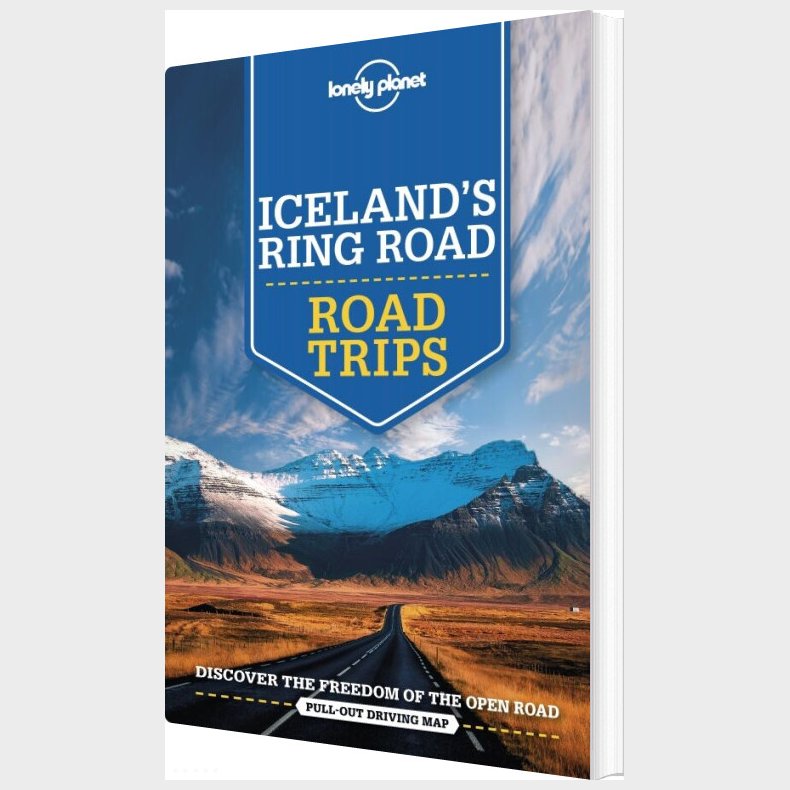 Iceland's Ring Road - Road Trips - Lonely Planet  - English book