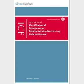 Icf - Statens Serum Institut - Bog